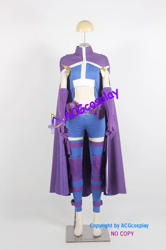 Huntress cosplay costume from dc comic ACGcosplay include belts and bags