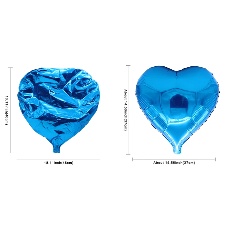 1 шт фольгированный Гелиевый шар Звезда Сердце Любовь Корона воздушный шар годовщина Свадьба Ребенок душ День Рождения Вечеринка для украшения дома