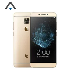 Оригинал Letv LeEco Le Max 2X829X820 4 Г LTE Мобильный Телефон 5.7 inch Quad Core Snapdragon 820 4 ГБ RAM 64 ГБ ROM 21.0 MP Отпечатков Пальцев