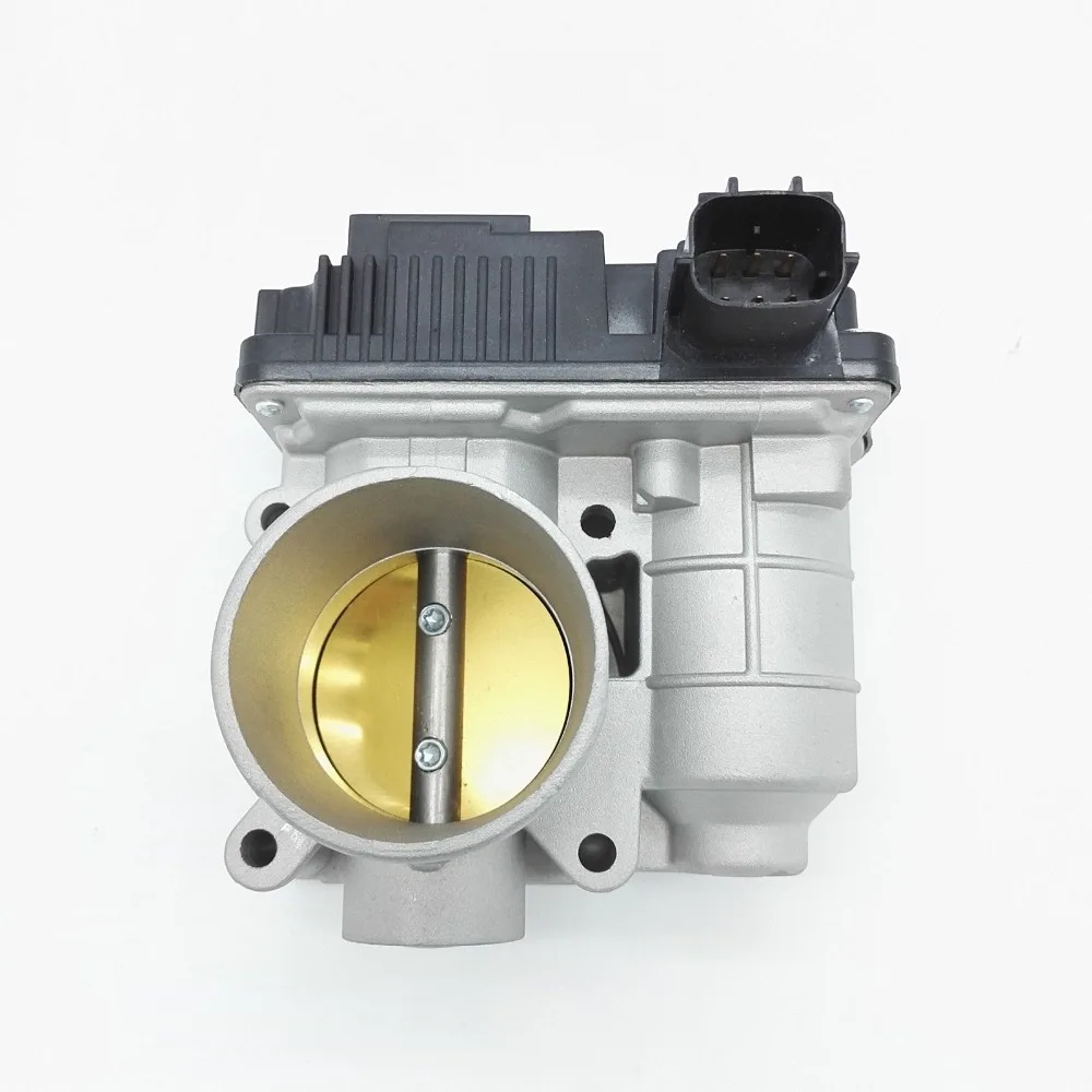

50mm Tbi Fuel Injection Throttle Body For 2003-2006 Nissan Sentra 1.8l L4 Qg18de 16119-AU003, 16119-AU00A