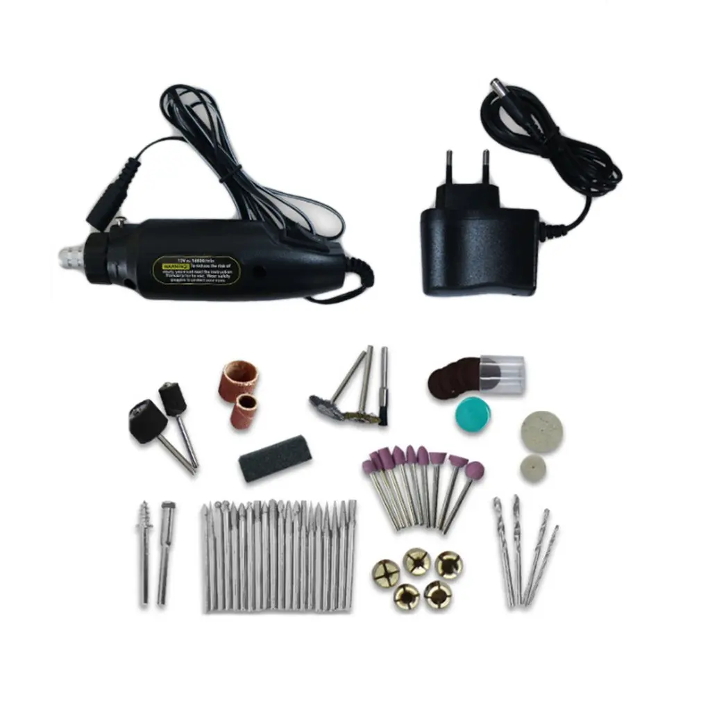 

Portable Mini Electric Grind Electric Drill Machine Polishing Engraving Sharpening Tool Polishing Electric Tools Drop Shipping