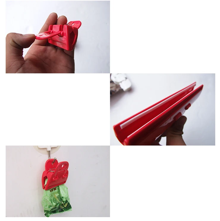  Bag Sealed Clips Candy Food (9)