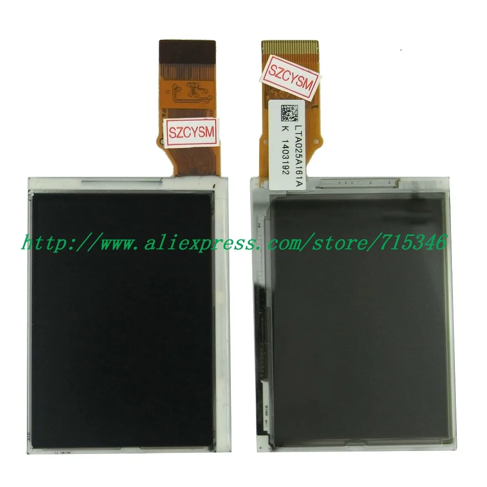Новинка ЖК дисплей для фотоаппарата Panasonic фотоаксессуары фотовспышка GS24 GS26 GS27