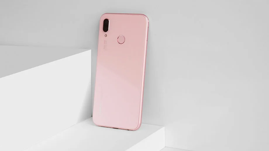 Смартфон huawei P20 Lite Nova 3e с глобальной прошивкой, 4 ГБ, 64 ГБ/128 ГБ, 5,84 дюйма, Восьмиядерный процессор Kirin 659, фронтальная камера 24 МП, фронтальная камера, распознавание лица, Android 8,0