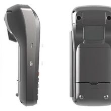 Портативный Ресторан биллинг POS машина Поддержка магнитной полосы чтения карт и считыватель смарт-карт