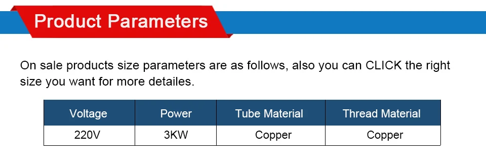 Peças p aquecedor elétrico de água
