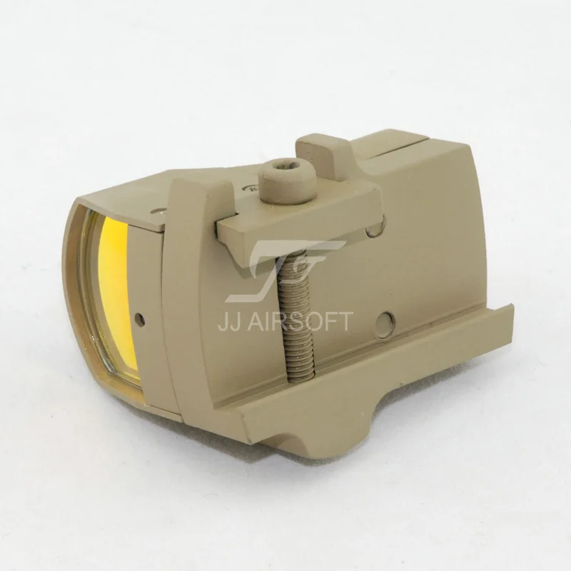 JJ Airsoft Docter Mini Red Dot Sight Light Sensor (Tan) FREE SHIPPING(ePacket/HongKong Post Air Mail) JJ Airsoft Docter Mini Red Dot Sight Light Sensor (Tan) FREE SHIPPING(ePacket/HongKong Post Air Mail)