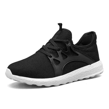 

New fashionable breathable light sneakers in 2019
