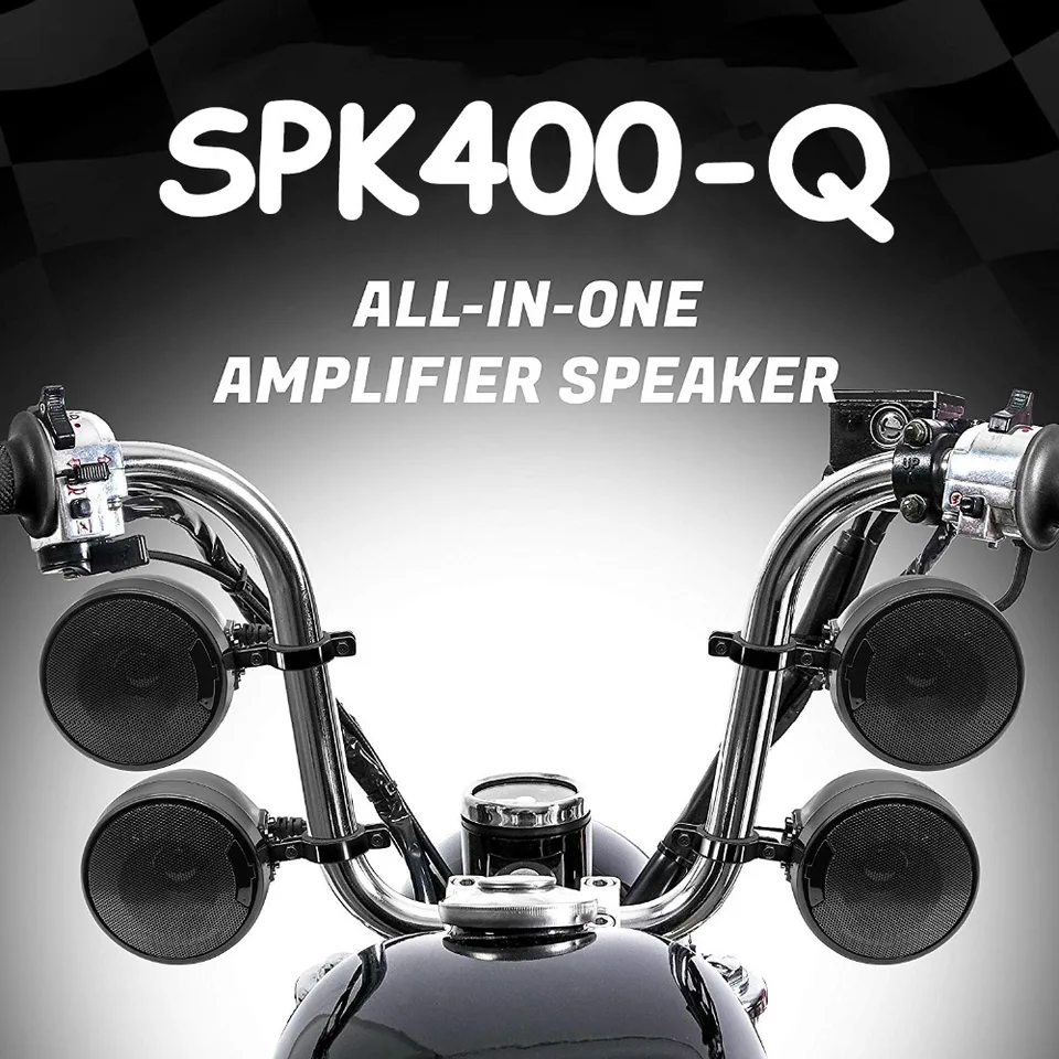 5 inch motorcycle speakers