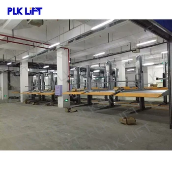 

2 Post Electric Lift Conjoined Post Lift used hydraulic car lift