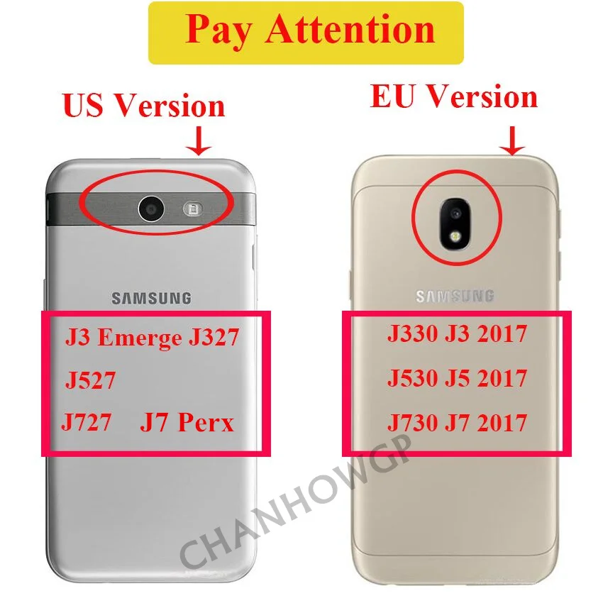 J3 J5 J7 2017
