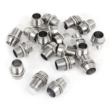 MYLB-20 шт Медь 5 мм светильник на светодиодах светодиодный держатель Панель Дисплей