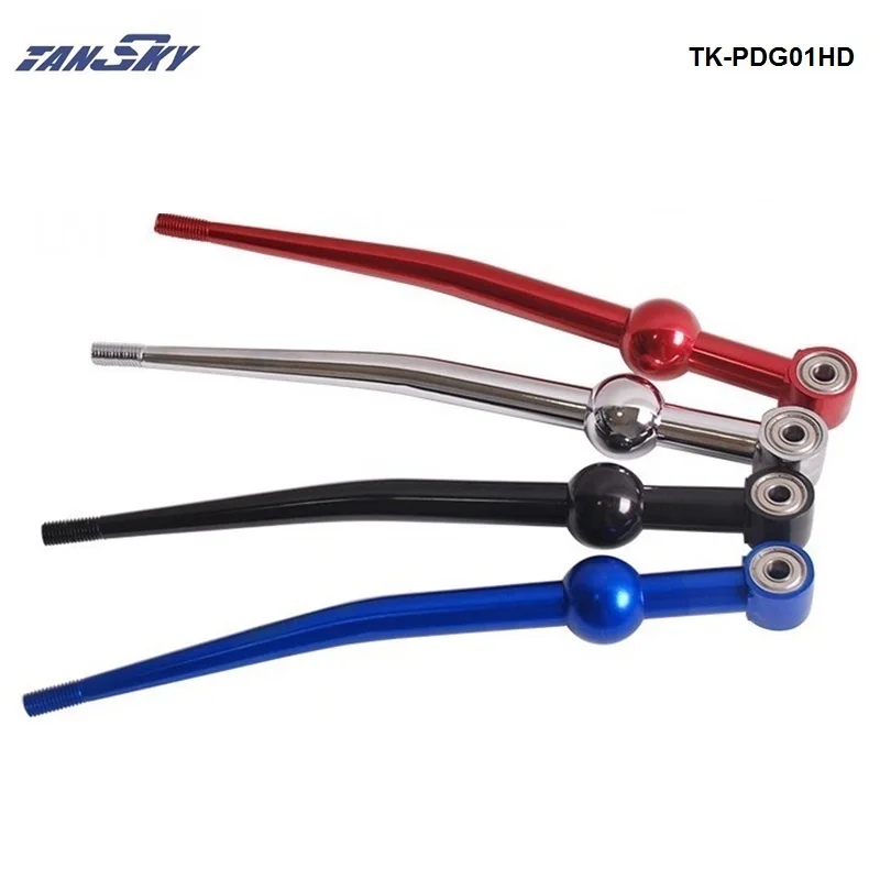 

For Honda Civic CRX Del Sol Acura Integra Aluminum Single Bend Short Throw Shifter TK-PDG01HD