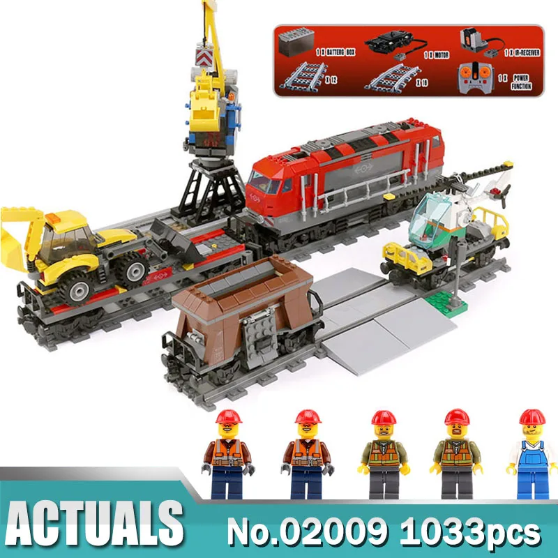 lego remote train set