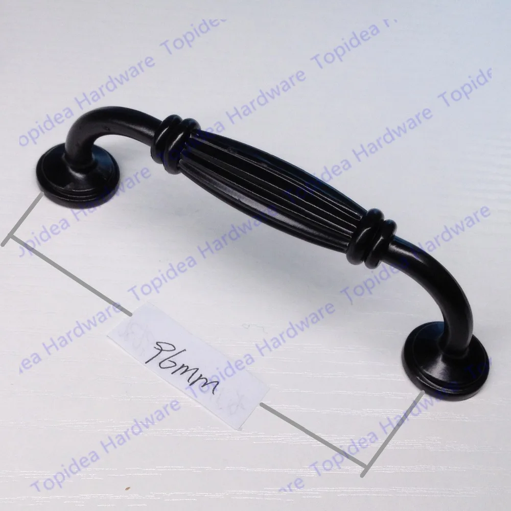 Aliexpresscom Einzigen Knopf Loch CC 96mm 128mm Schwarz Farbe