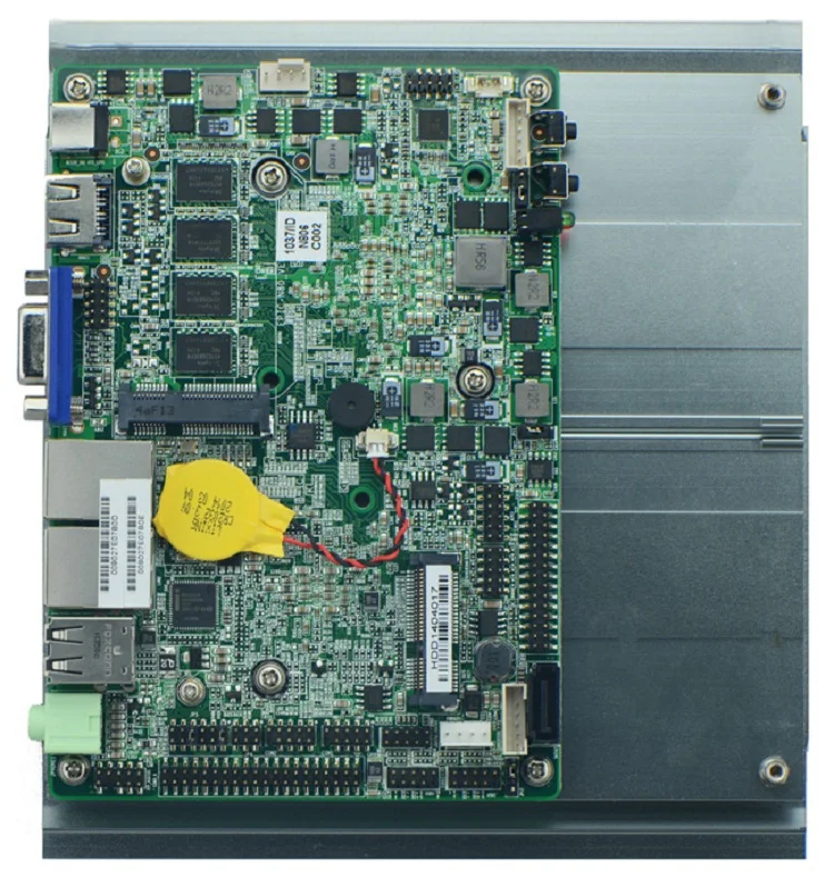 

Onboard 4G DDR3 celeron 1037U 3.5 inch Embedded Motherboard