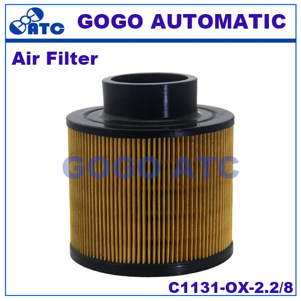 Mann Filter C1131 Luftfilter