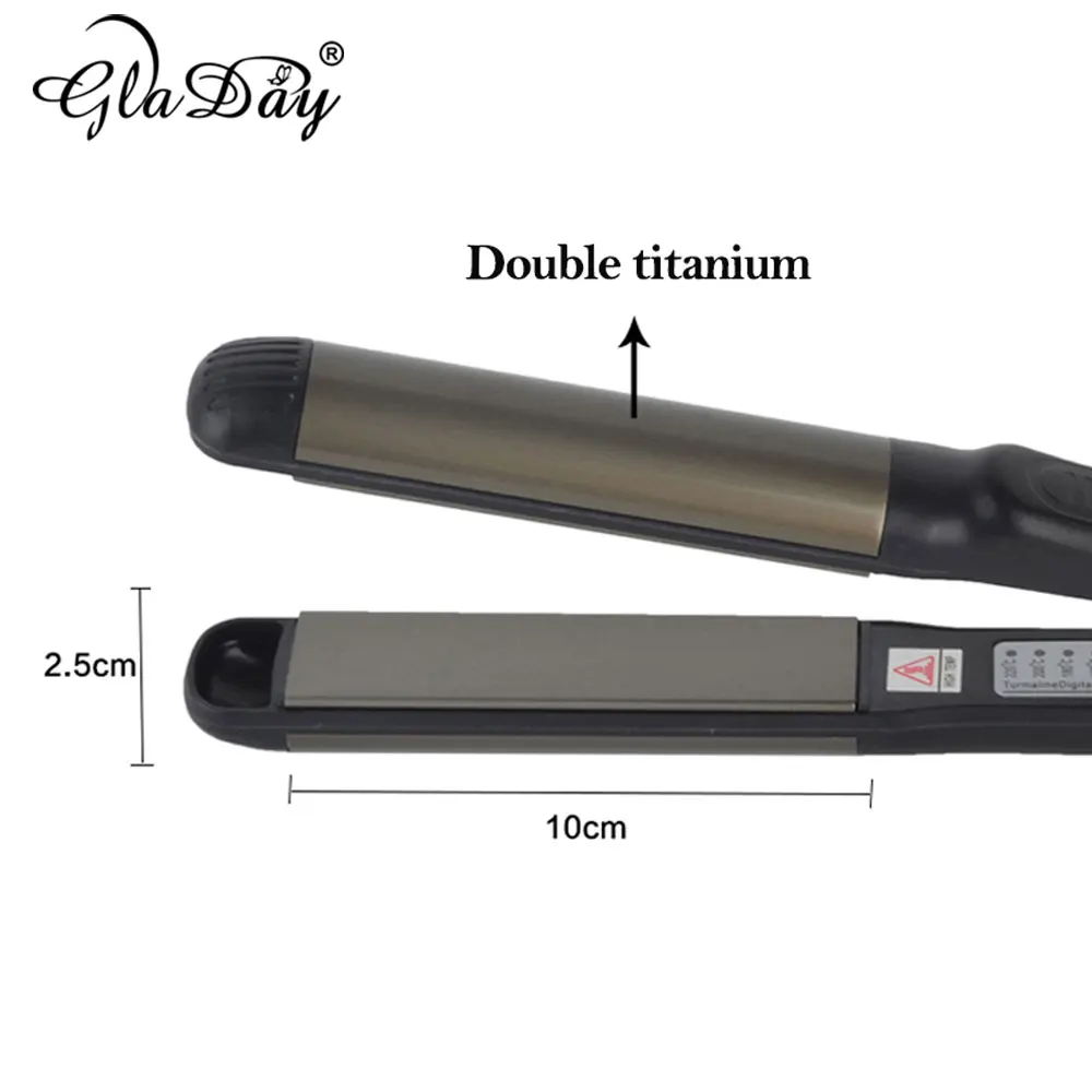 Выпрямитель для волос 2 в 1 110 240 В с контролем температуры|straightening irons|electric hair