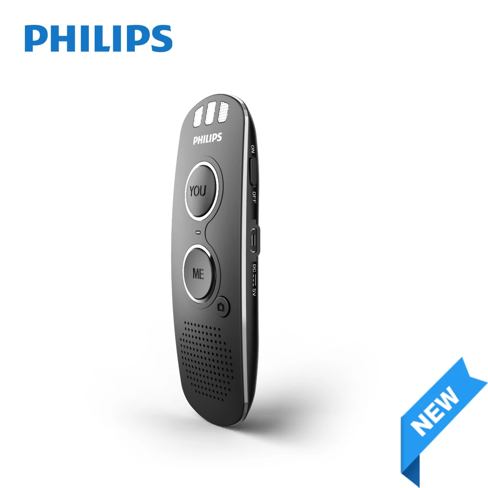 Philips Bluetooth мгновенный голосовой переводчик портативный мульти 28 языков для
