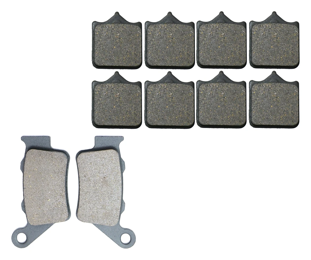 Resin Motorcycle Brake Shoe Pads Set fit BMW Street S1000 S1000R S 1000 R Sport 2015 2016 | Автомобили и мотоциклы