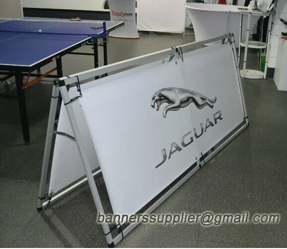 Best Buy Outdoor A Frame Pvc Banners Display Two Sides Printing