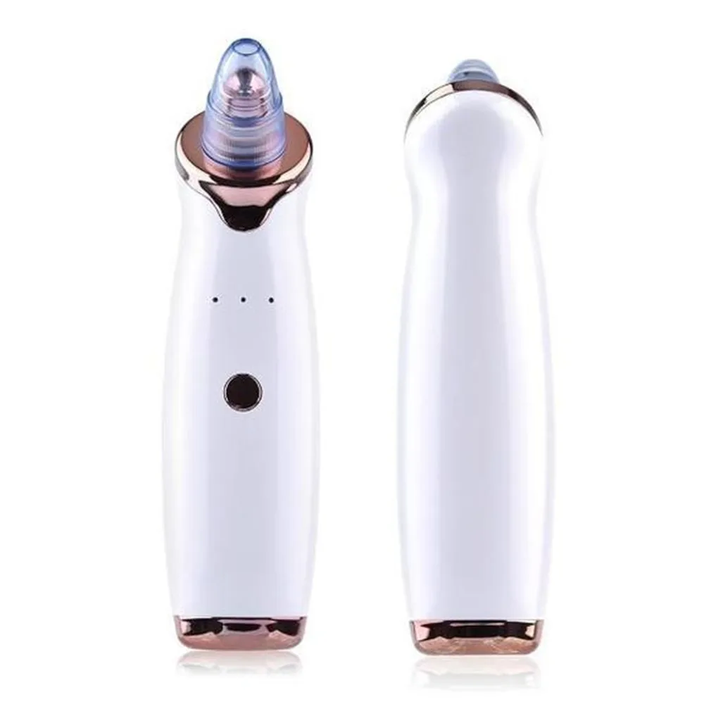 

Acne Tools Anti-Blackhead Extrusion of Acne Remover Pore Vacuum Against Black Dots Pimple Removal Vacuum Suction for Face Clean