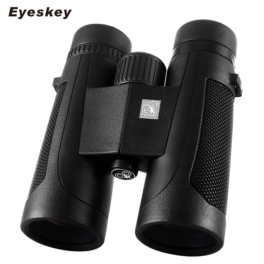 

Eyeskey 8X42 HD Binoculars Powerful Hunting Telescope Nitrogen waterproof Long Range binocular with Neck Strap for Camping