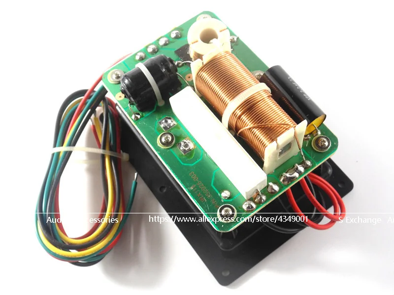 Сменный кроссовер для JBL JRX100 4 ohm|Аксессуары аудиосистем| |