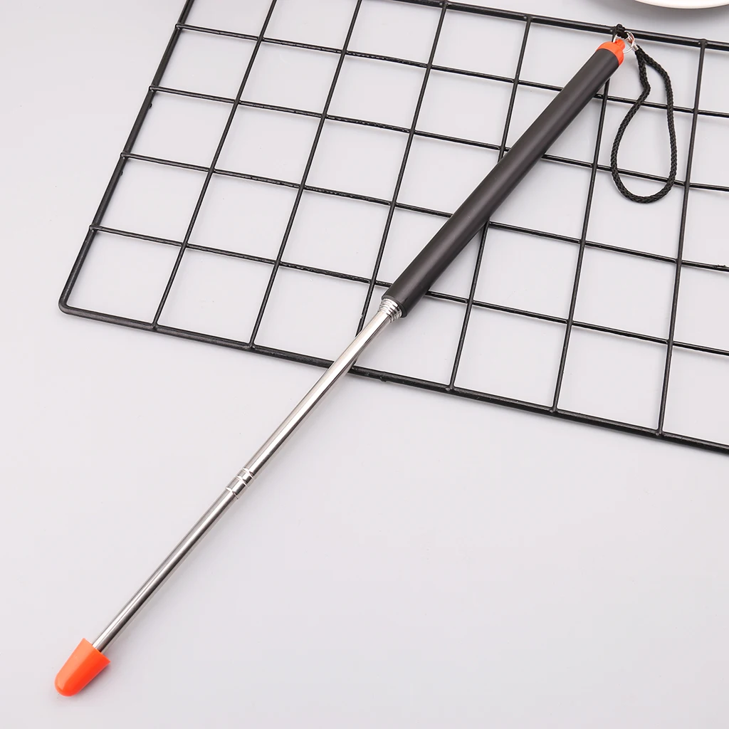 Details about   Hand Pointer Teacher Extending Retractable Whiteboard Pole Stainless Steel CO 