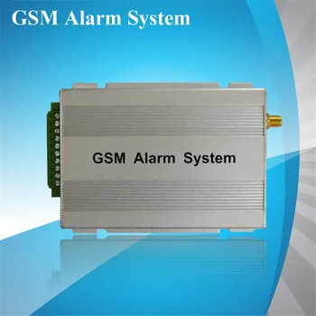 

APP Remote Control GSM Car Alarm System