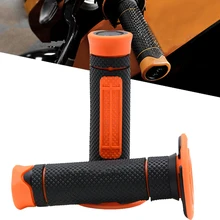 ПроТейпер Ручка резиновые мотоцикл 7/" 22 мм гель для руля рукоятки Грипсы для KTM 690 390 Duke EXC 450 400 530 525 kx250