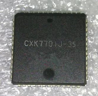 

CXK7701J-35 CXK7701J PLCC52 Controller Integrated circuit chip