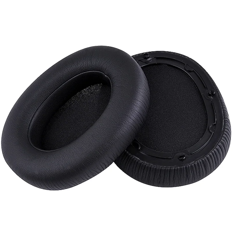 High Quality 1 Pair of Replacement Foam Earpads Cushion Cover Ear Pads for EDIFIER W830BT W860NB Headphones Earmuff