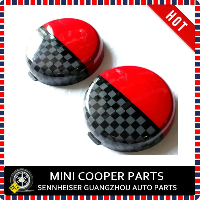 Mini Cooper Spot Light Cover