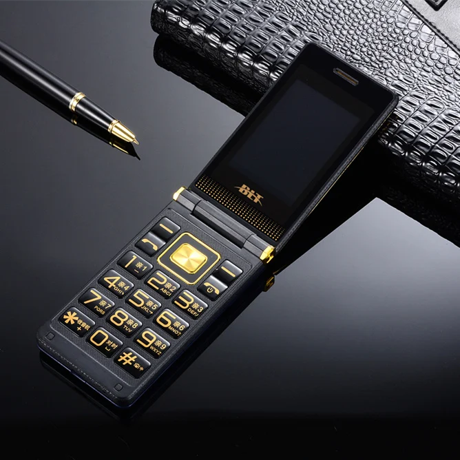 Сенсорный экран 2 6 дюйма сотовый телефон две sim карты громкий звук FM радио Супер