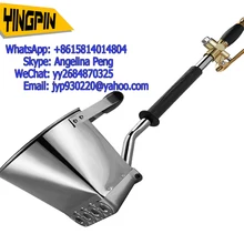 Цементный раствор распылитель пистолет-распылитель гипсовый материал бочка пистолет-распылитель