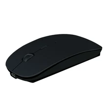 Hongsund charging mouse wireless slim compatible with Android MAC mobile tablet notebook Bluetooth Mouse 3