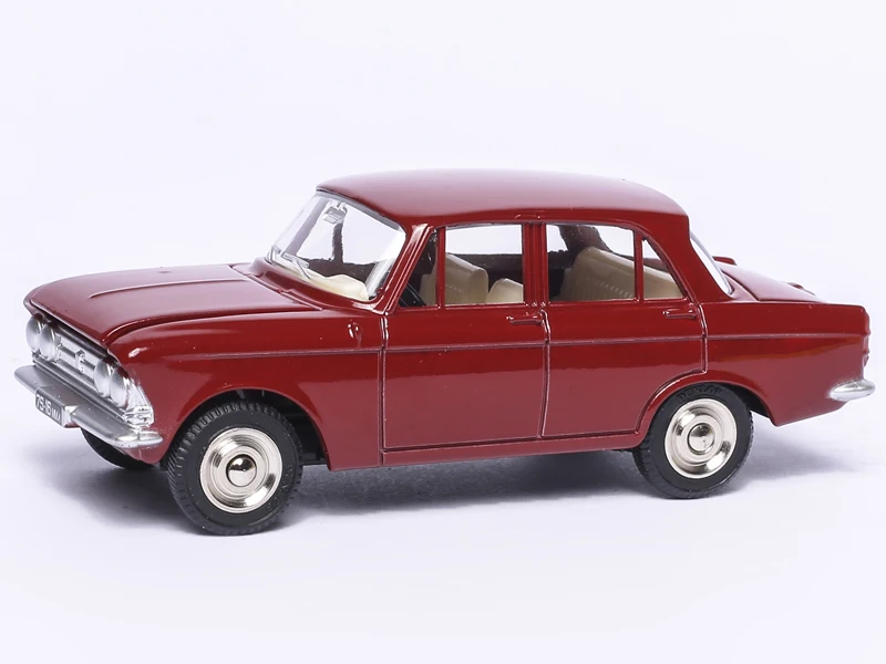 1/43 ATLAS DINKY TOYS 1410 MOSKVITCH 408 литые под давлением модели автомобиля и игрушки горячие