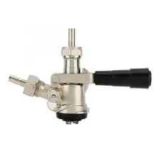 Сцепка для пивного бочонка D типа системы с делая предохранительный клапан сброса давления для нас отечественного