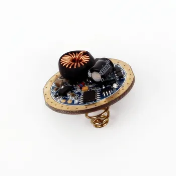 

Sofirn C22 Flashlight Led Torch Driver Board With Side Switch 8.4-16V Driver 6 Series 3 Parallel Circuits 5 Modes Lantern Driver