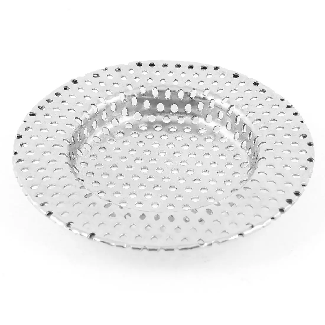 

Bathroom Stainless Steel 4.5-5.5cm Dia Drain Washbasin Sink Drainer Strainer