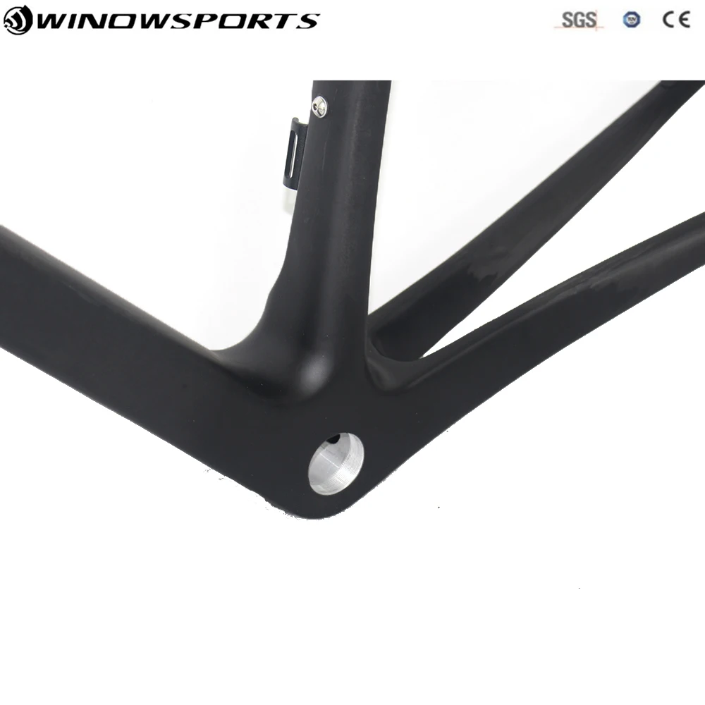 super light carbon road frame (3)-