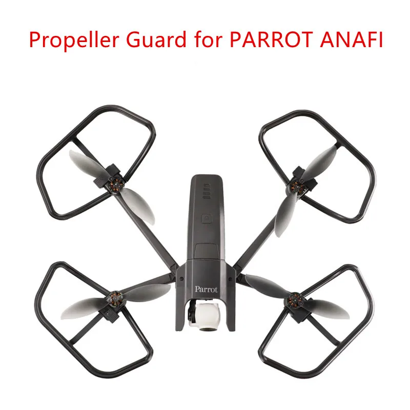 

Propeller Prop Protective Guard Bumper Protector for PARROT ANAFI Drone Accessories Protectoer
