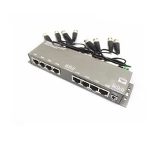 8CH HD-CVI/TVI/AHD Passive Video Balun for HD CCTV system