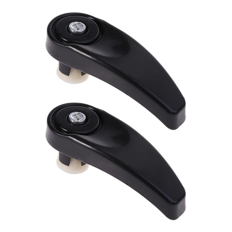 

1Pair Bicycle Bar End Handlebar Parts Non Slip Plastic MTB Mountain Bike Supplies