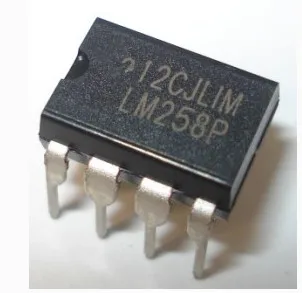 

10PCS/LOT LM258 LM258N LM258P DIP-8 New