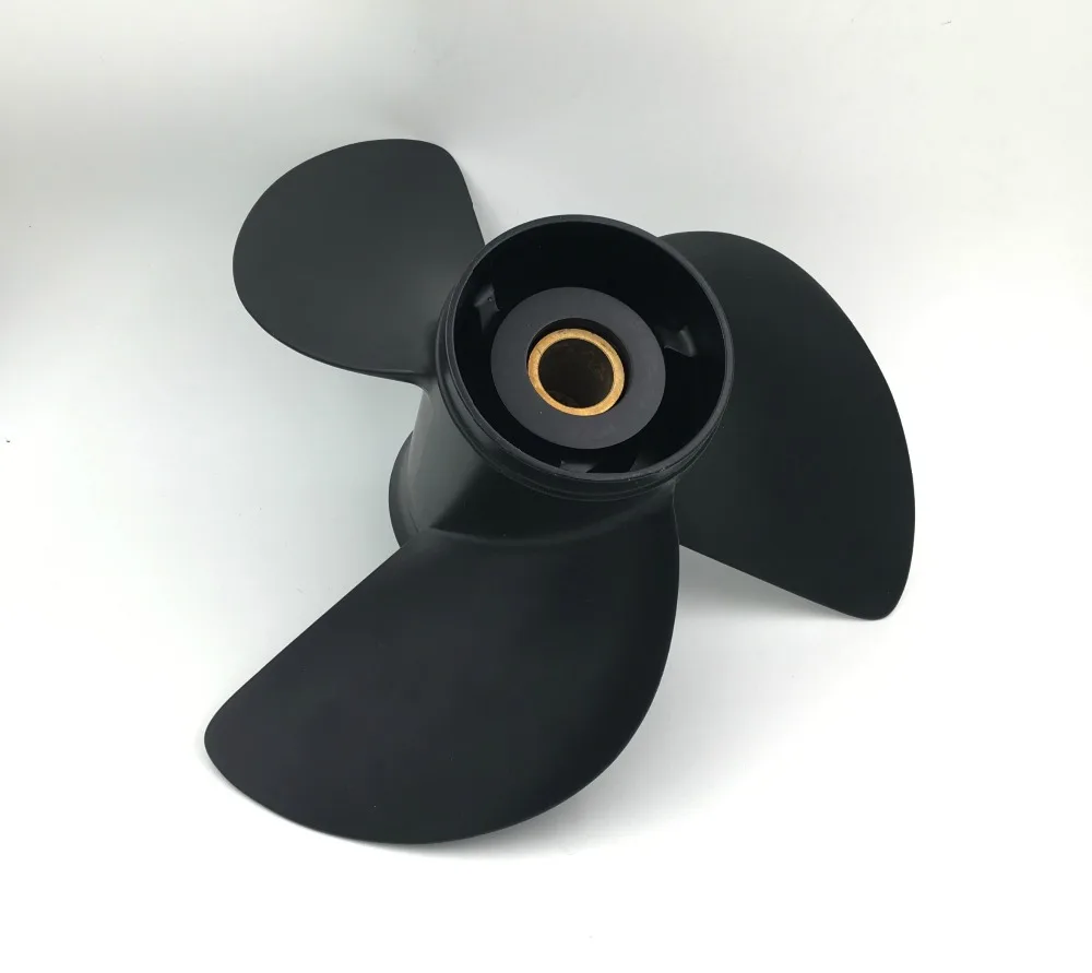 

13 1/2x15 for 40hp-140hp ZONGSHEN SELVA propellers 15 tooth aluminum propellers boat accessories marine propellers