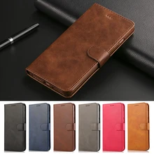 Wallet Case For iPhone 6 6S 7 8 Plus X XS Max XR Leather & Soft Silicone Cover iPhone 5 5s se 7plus 8plus Card Holder Flip Case