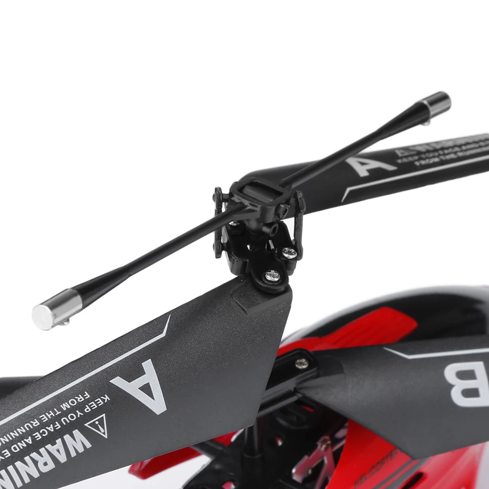 Flytec TY911T 3.5CH Metal RC Helicopter Model with Gyroscope Mini Drone Remote Control RC Drone Aircraft Kids RC Toy Gifts (15)