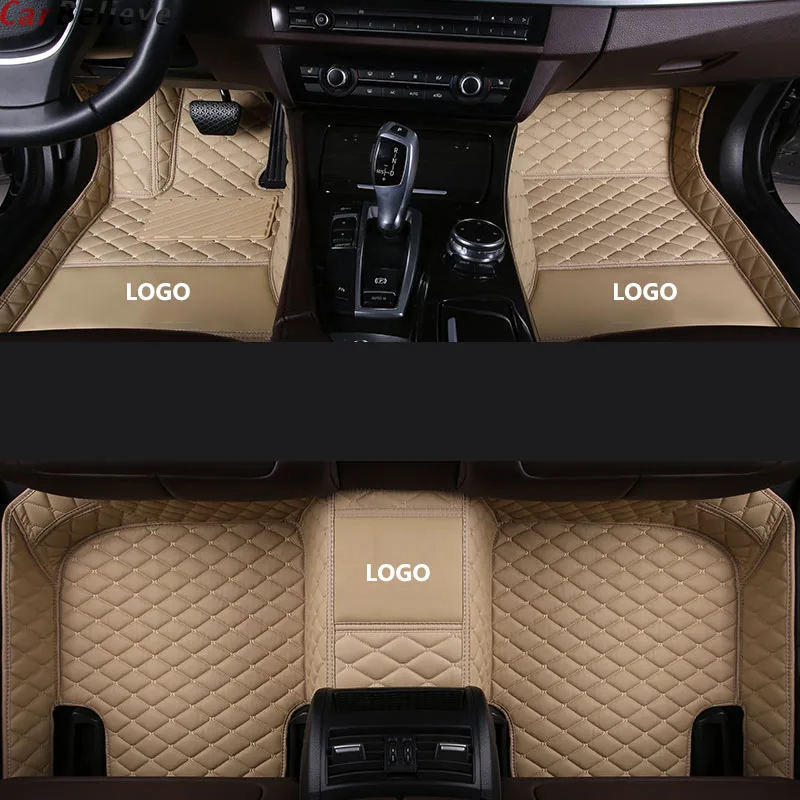 Автомобильный напольный коврик Believe для suzuki ignis wagon r sx4 2008 grand vitara jimny swift Kizashi